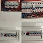 برقکار ساختمان و صنعتی نوری فرد