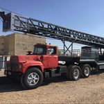 شرکت حفاری آب سرا چشمه