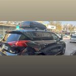 رالی صحرا،نصب برچسب دودی حرفه ای