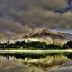 دریاچه اوان الموت