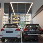 نمایندگی و تعمیرگاه گروه بهمن در مرزداران - کد 1066