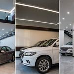 نمایندگی و تعمیرگاه گروه بهمن در مرزداران - کد 1066