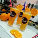 آبمیوه بستنی ناردون