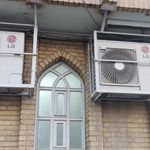 نصب و تعمیر انواع کولر گازی