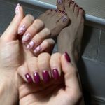 خدماتVIP ناخن و آموزش به سبک روسی آتنا