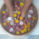 پدیکور و کف سابی