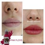 خدمات آرایش دائم میترا کاظمی