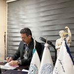 وکیل پایه یک دادگستری سیدعباس سیدصالحی