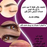 آرایش دائم ولیدی