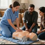 تزریقات پانسمان ویزیت در منزل تبریز نرس