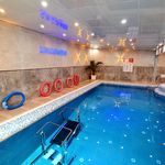 مجموعه خصوصی آبدرمانی آرامش