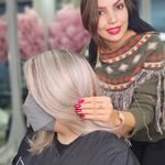 مرکز تخصصی رنگ مو و کراتین فرشته نرجسی