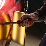 صافکاری زنگانه