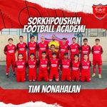 مدرسه فوتبال سرخپوشان غرب