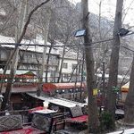 سفره خانه سنتی دل کوه