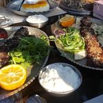 سفره خانه سنتی دل کوه