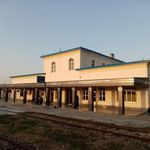 ایستگاه راه آهن بندر ترکمن