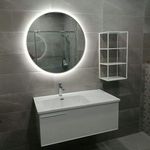 تولید کننده کابینت روشویی سها کابین