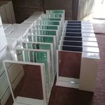 تولید کننده کابینت روشویی سها کابین