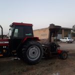 جوشکاری و تولید ادوات کشاورزی کوچک نژاد