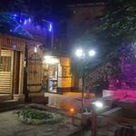 باغ رستوران بوی بهشت