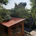 باغ رستوران بوی بهشت
