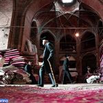 بازار سعدالسلطنه قزوین