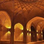 بازار سعدالسلطنه قزوین