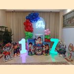 امپراطور تشریفات (اجاره لوازم تولد)