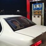 جایگاه پمپ بنزین جمکران
