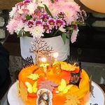 شیرینی گل گندم