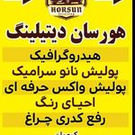 هورسان دیتیلینگ