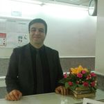 جراح مغز و ستون فقرات دکتر حمید خردمند