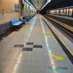 ایستگاه تاکسی میدان هروی