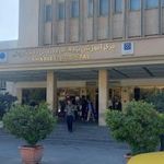 مرکز واکسیناسیون بیمارستان شریعتی
