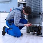 نمایندگی تعمیرات  تخصصی  یخچال فریزر رضا