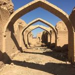 کاروانسرای بدشت