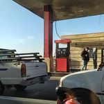 پمپ بنزین آزادگان