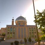 مسجد امام رضا
