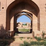 کاروانسرای بدشت