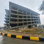 پارکینگ طبقاتی فرودگاه شیراز