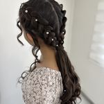 بافت مو نیلوفر Braidbynikuti