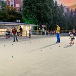 اسکیت سنتر شعبه برق آلستوم (آموزش اسکیت)