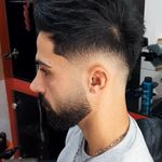 آرایشگاه مردانه دیاموند میلاد ضمیری