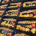 رستوران شمشیری