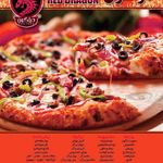 پیتزا دراگون