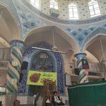 مسجد ولایت