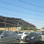 پارکینگ بزرگ ناصر خسرو