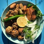 رستوران و خونه باغ یارماشالله