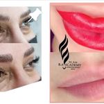 خدمات آرایش دائم وآرایش وپیرایش  شقایق